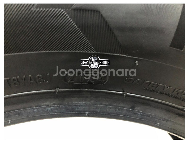 중고타이어 금호타이어 솔루스TA21 215/60R16 올란도--5